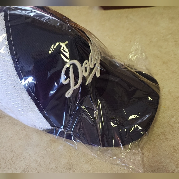 COPY - New Dodgers baseball snapback baseball cap hat - Picture 7 of 13